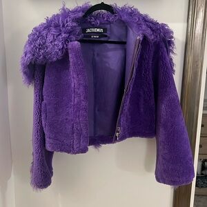 Jacquemus Jacket (rare find!)